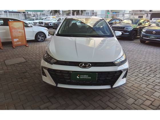 HYUNDAI HB20S 1.0 TGDI FLEX COMFORT PLUS AUTOMÁTICO